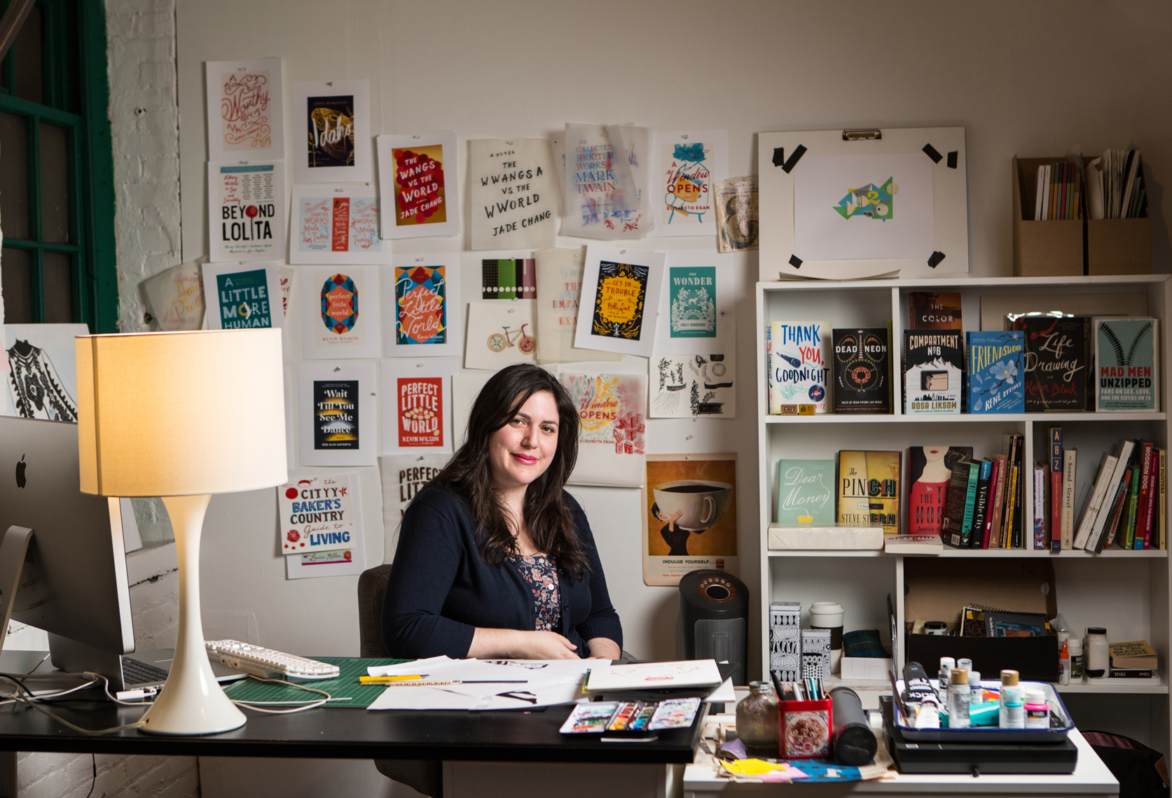 Philadelphia Photographer-Author-Portrait-Kim Glyder