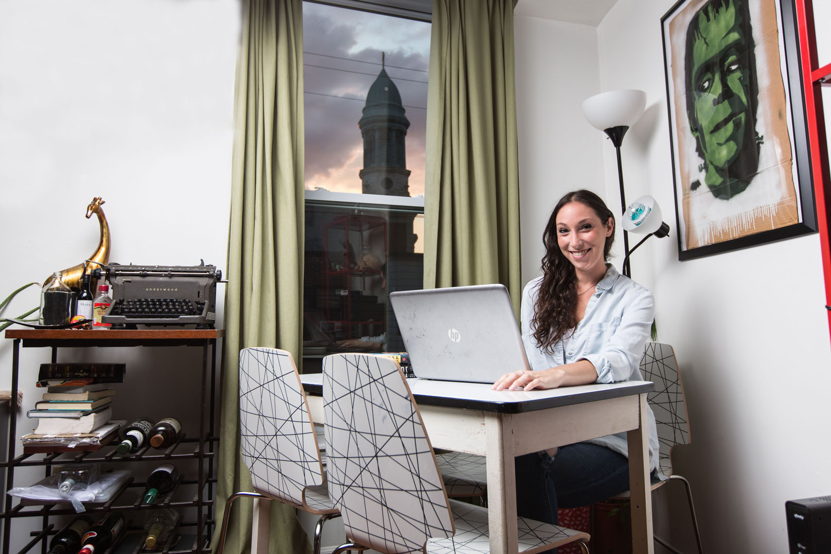 Philadelphia Photographer-Author-Portrait-Lauren Saft