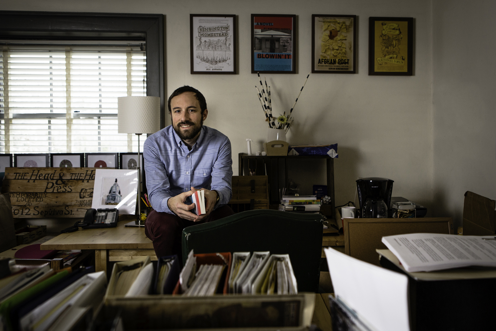 Philadelphia Photographer-Author-Portrait-Nic Esposito