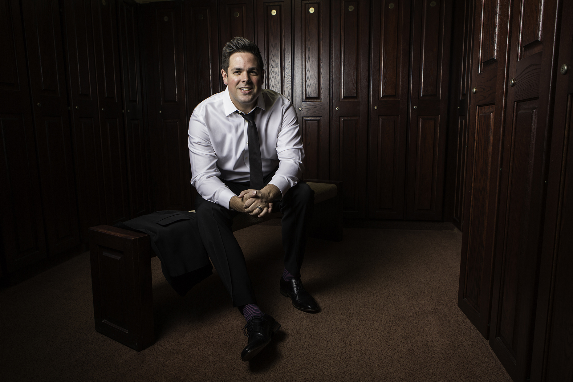 Philadelphia Photographer Businessman Portrait