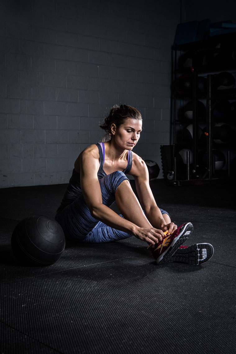 Philadelphia Photographer Crossfit Fitness Portrait Cara Stawicki